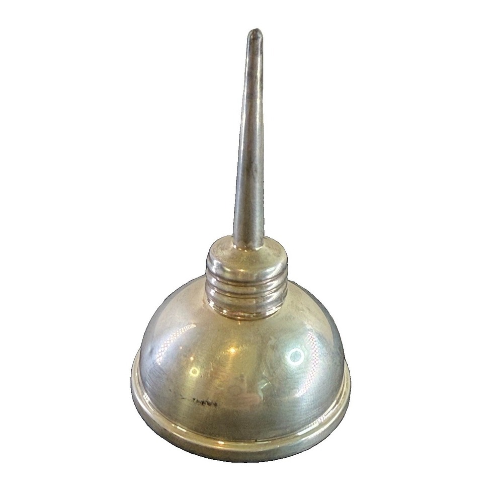 Tiffany & Co Sterling Silver 925 Vermouth Dropper Martini Oil Can Barware 42g